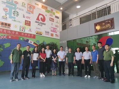 北京學?；刂惫?餐飲服務的革新與保障