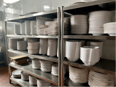 食安蚌埠·每周查餐飲 | 蚌埠市市場監督管理局持續發力，帶你直擊餐飲后廚管理現場