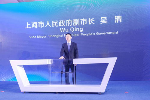 安幾網安創始人于新宇向上海市領導展示零信任安全新成果